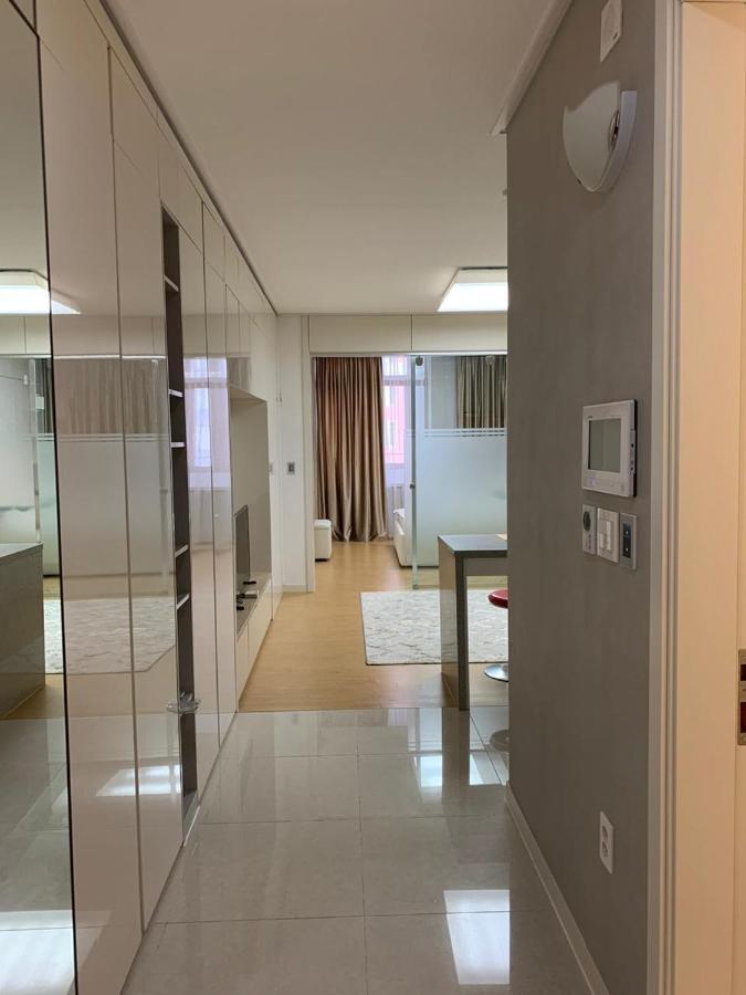 Appartamento Highvill Ast Akmola Esterno foto