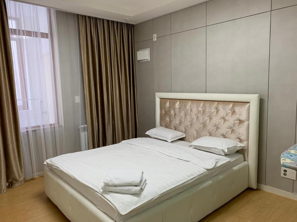 Appartamento Highvill Ast Akmola Esterno foto