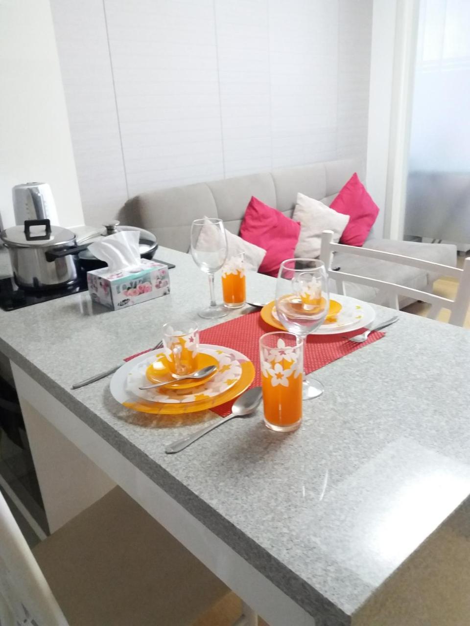 Appartamento Highvill Ast Akmola Esterno foto