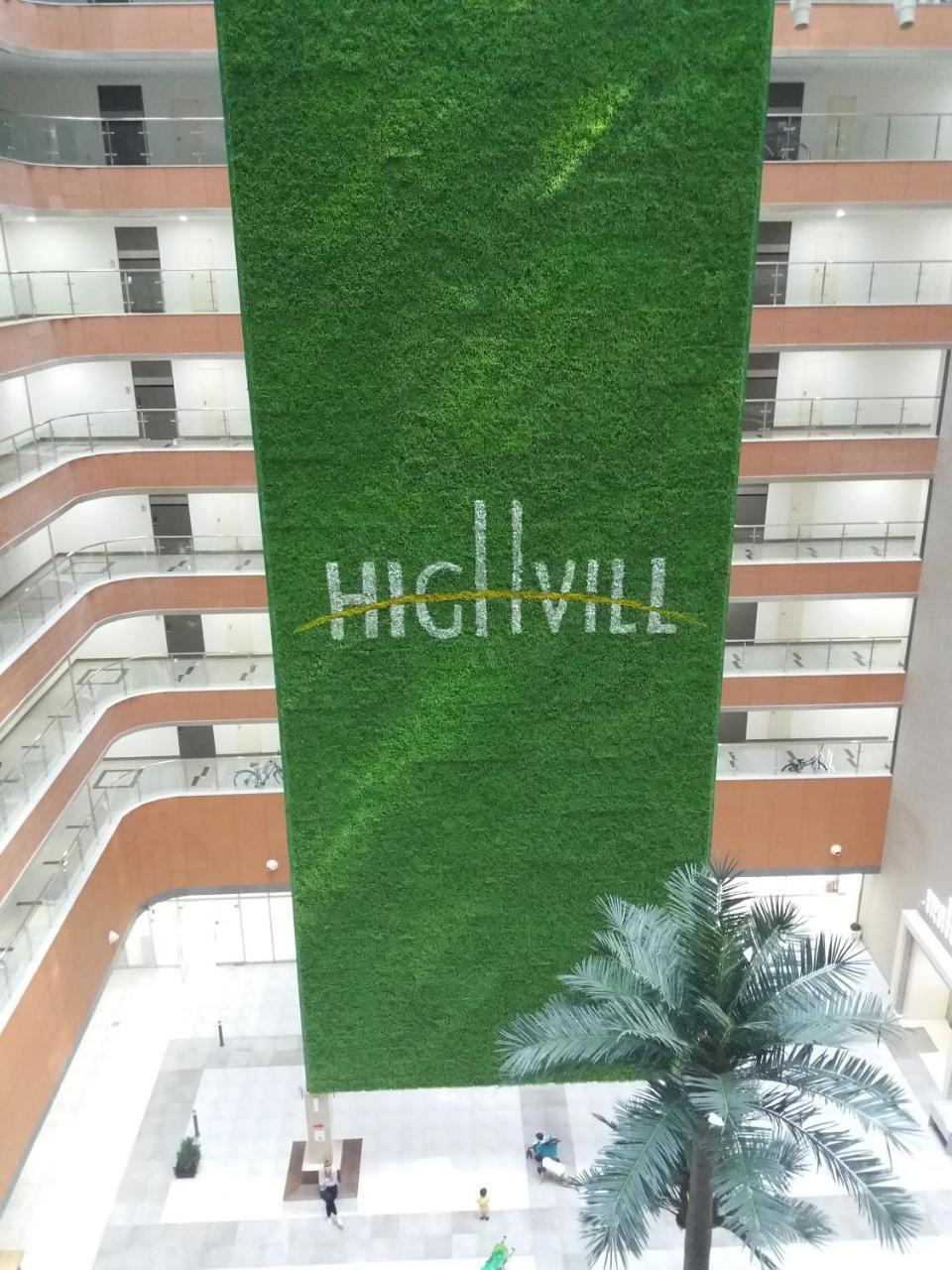 Appartamento Highvill Ast Akmola Esterno foto